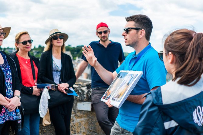 Loire Valley Wine and Castles Small-Group Day Trip from Paris - Amboise: royal views, town charm, and the Da Vinci tomb option