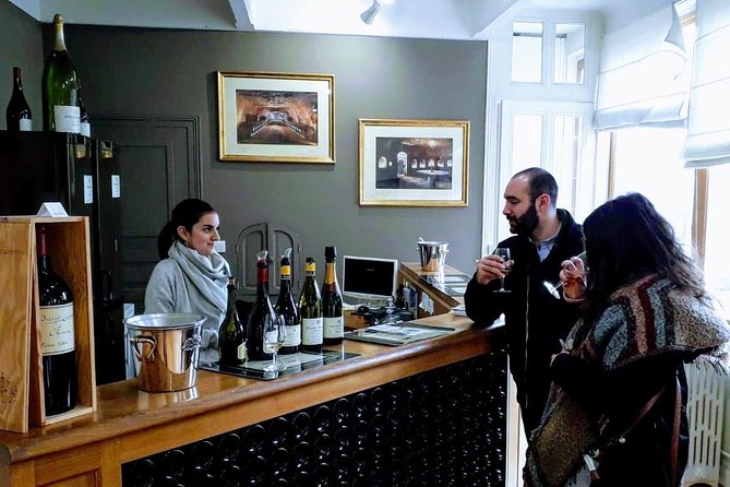 Loire Valley Wines and Castle Small Group Day Trip from Paris - Timing and travel: a long day from Paris that can feel tightly scheduled