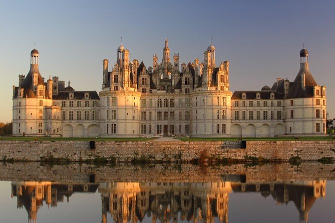 Loire Valley Wines and Castle Small Group Day Trip from Paris - The drive through the Loire vineyards: learning the grapes without a classroom