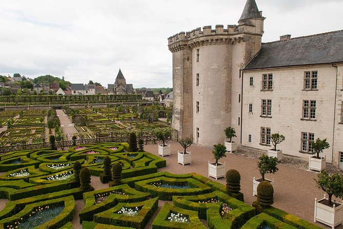 LOIRE VALLEY: Your selection of three castles to visit (Day-trip from PARIS) - Choosing Three Loire Valley Castles in a 12-Hour Window