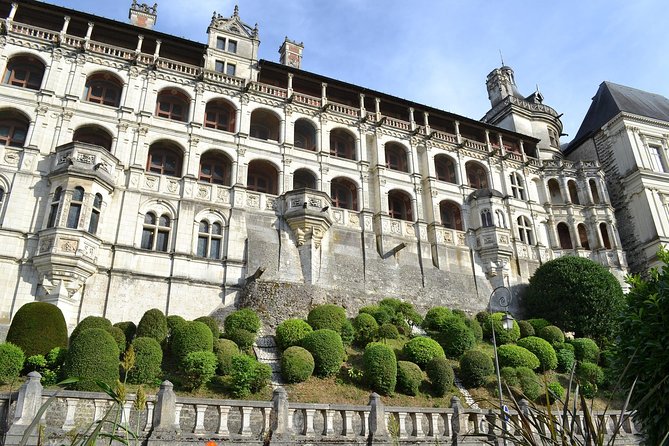 LOIRE VALLEY: Your selection of three castles to visit (Day-trip from PARIS) - Two Hours per Stop: How to Avoid Castle Fatigue