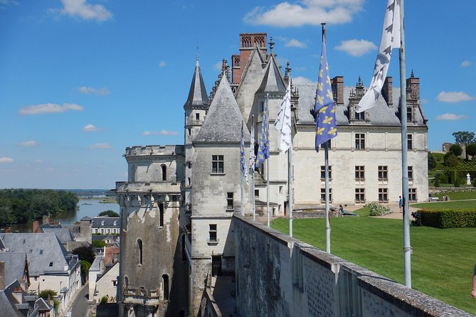 LOIRE VALLEY: Your selection of three castles to visit (Day-trip from PARIS) - What You’re Paying For: Value Beyond the Headline Price