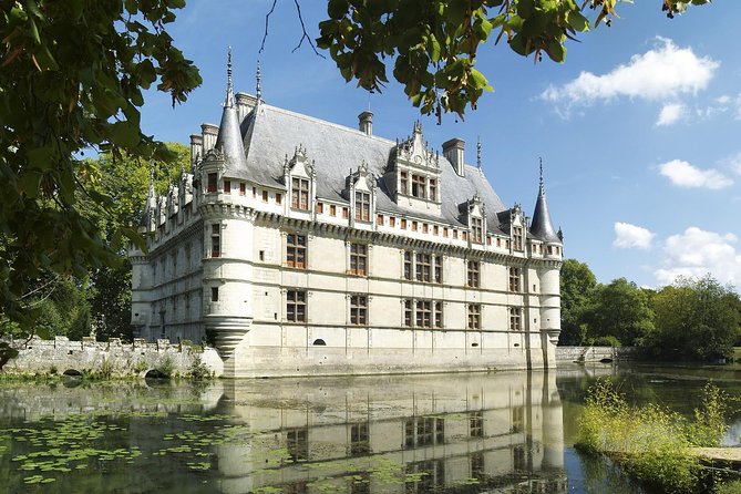LOIRE VALLEY: Your selection of three castles to visit (Day-trip from PARIS) - FAQ