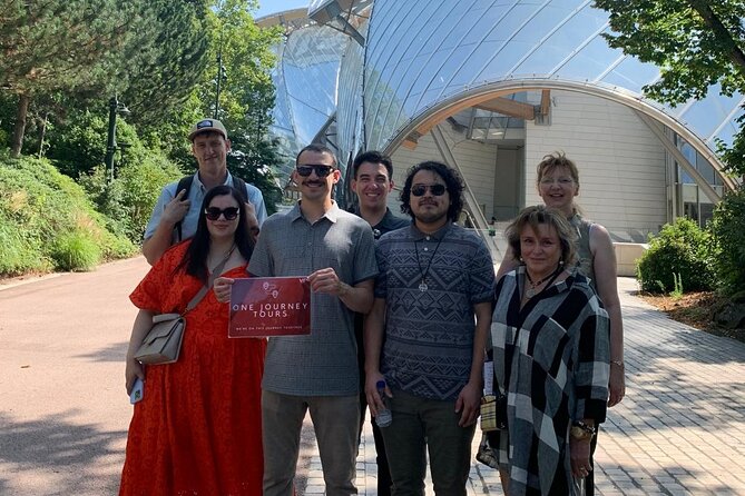 Louis Vuitton Foundation Exterior Walking Tour and Premium Entry - Jardin d’Acclimatation: the bonus that turns it into a full outing