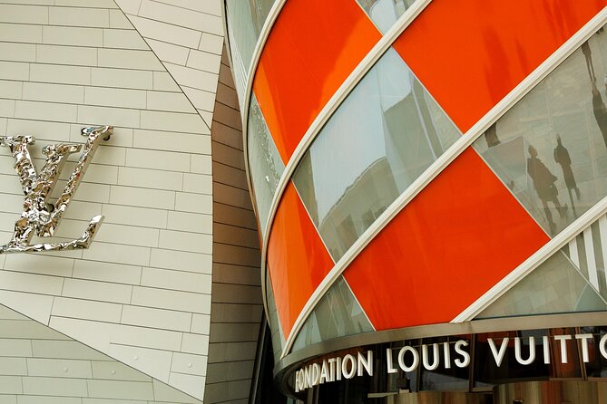 Louis Vuitton Foundation Exterior Walking Tour and Premium Entry - Louis Vuitton Foundation: what to look for once you’re inside