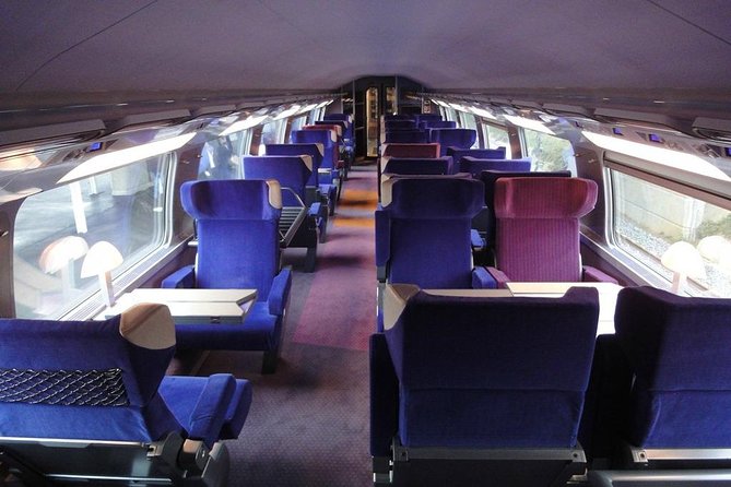 LOURDES : COME FOR A DAY - Private Day-trip from PARIS by High Speed Train - Key things that make this Lourdes day trip work