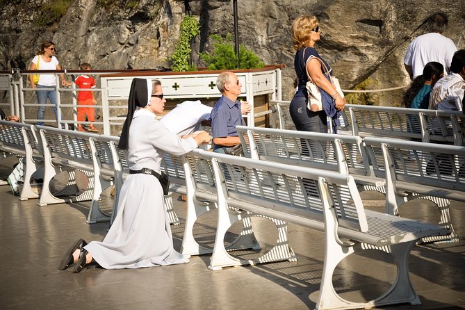 LOURDES : COME FOR A DAY - Private Day-trip from PARIS by High Speed Train - Who should book this Lourdes private day trip