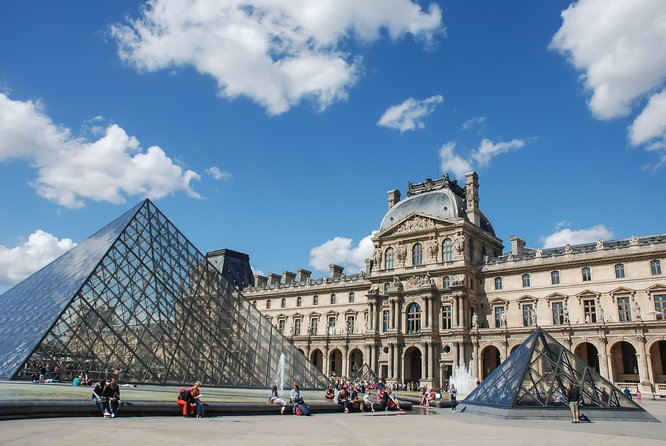 Louvre Access with Mona Lisa Escort or Guided Option - Meeting at Arc de Triomphe du Carroussel: Find Your Guide Without Panic