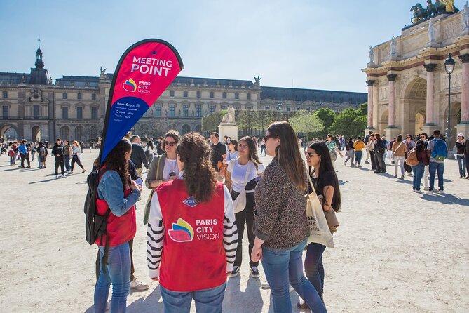 Louvre Access with Mona Lisa Escort or Guided Option - A Short Tuileries Garden Walk That Sets the Scene