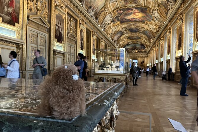 Louvre: All the stars of museum - Private guided 3h tour & entry - Practical tips that make this tour feel smoother