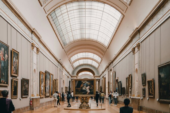 Louvre Art and Mysteries: Guided Experience for 6-people Max - Price and value: what you’re really paying for