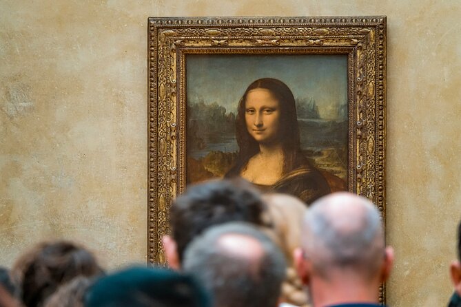 Louvre Art and Mysteries: Guided Experience for 6-people Max - What the guided portion actually does inside the Louvre