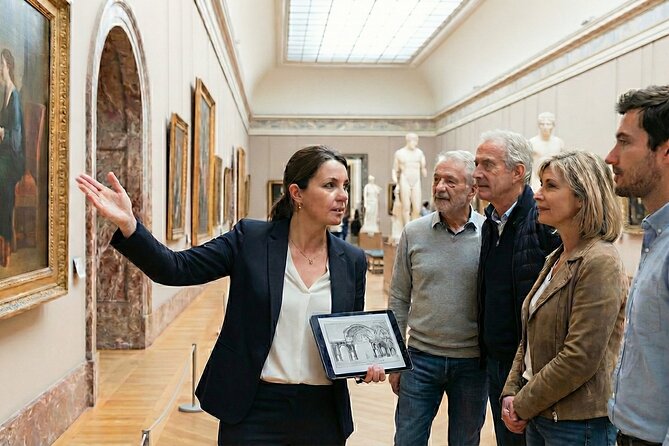 Louvre Art Heists & Scandals–Guided Tour with Entry - Inside the Louvre: heists and scandals that change how you look