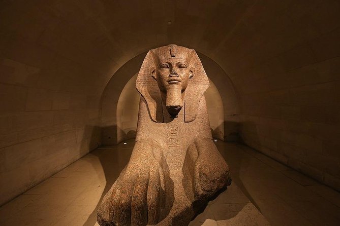 Louvre Essential Private tour - The guide makes or breaks the Louvre day