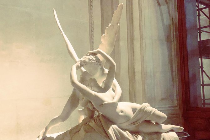 Louvre: Everything but the Mona Lisa - Limited to 6 Guests - How the guide helps you read the museum