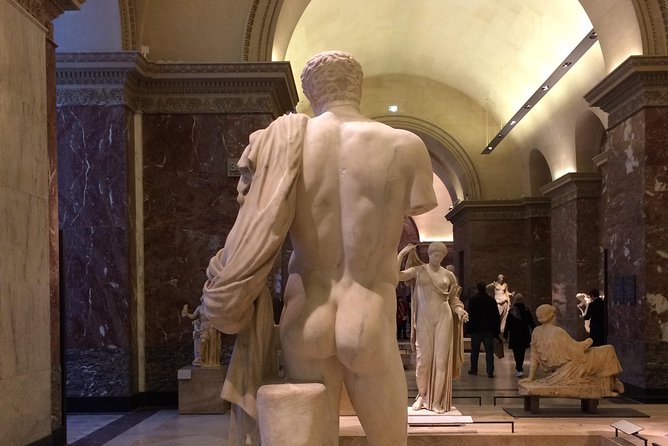 Louvre: Everything but the Mona Lisa - Limited to 6 Guests - Pacing and pacing again: why the Mona Lisa skip matters