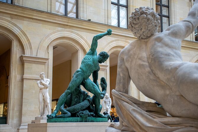 Louvre Exclusive Tour – Private Guide & Hotel Pickup in Paris - Hotel Taxi Pickup: Start Without the Louvre Stress