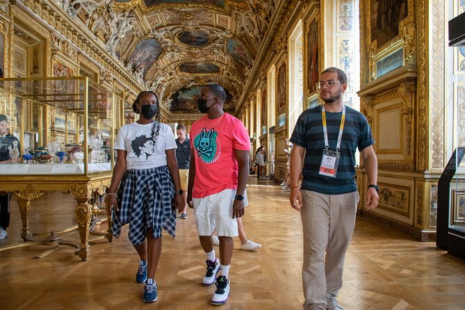 Louvre Exclusive Tour – Private Guide & Hotel Pickup in Paris - Choosing Your Priorities: How to Get the Best Route