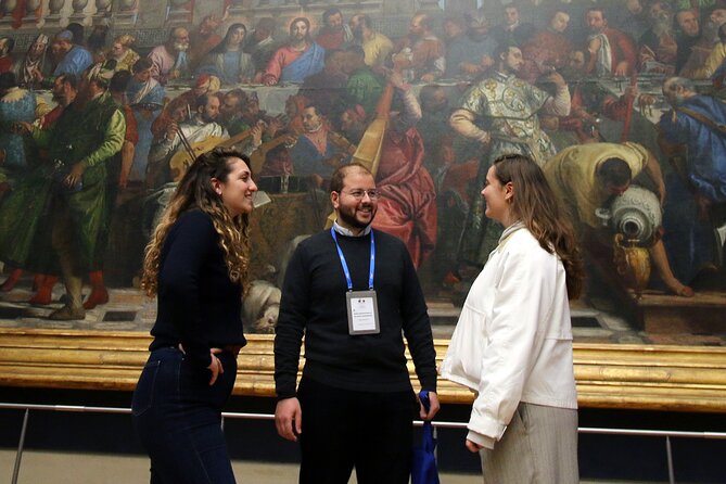 Louvre Express Private Tour – Mona Lisa and Highlights in 1h - Key points at a glance