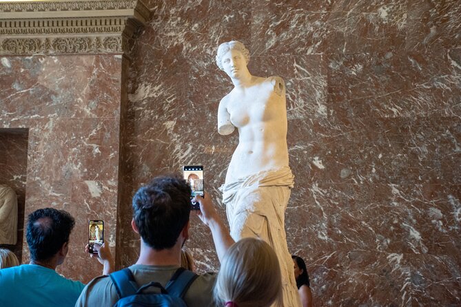 Louvre Express Private Tour – Mona Lisa and Highlights in 1h - When Schedules Change: Closures, Restoration, and the Reality of Big Museums