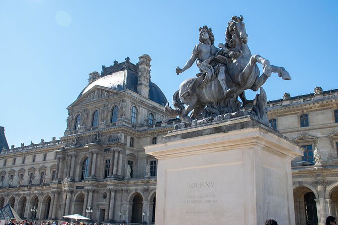 Louvre Express Private Tour – Mona Lisa and Highlights in 1h - Practical Notes That Matter on Tour Day