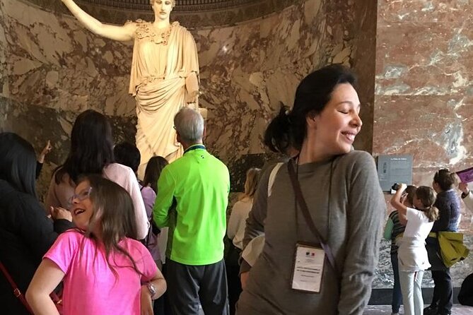 Louvre for Families - Timing, Meeting Point, and Getting There Without Stress