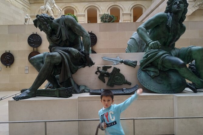 Louvre for Families - What’s Included vs. What You Bring