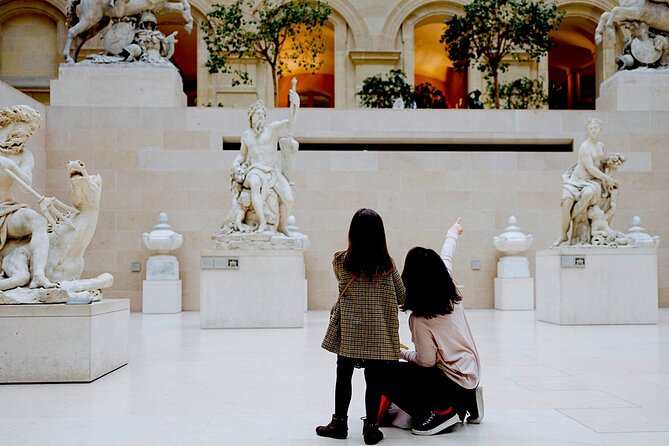 Louvre for Families - Stop Inside the Louvre: What You Actually See and Why It Matters