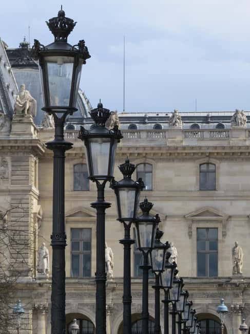 Louvre Guided Tour: Masterpieces - Key points to know before you go