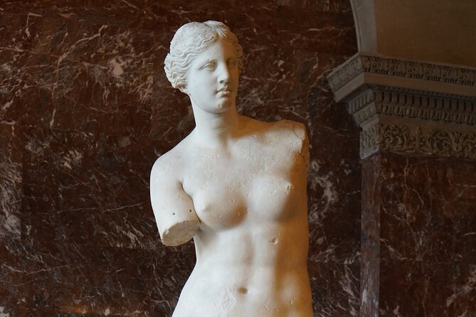 Louvre Half-Day Private Tour - How this Louvre private tour works in real life