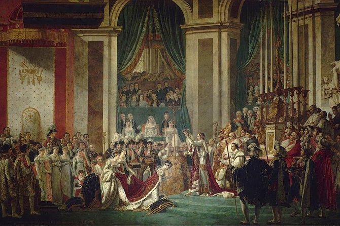 Louvre Half-Day Private Tour - Timing, duration, and why fast-track matters