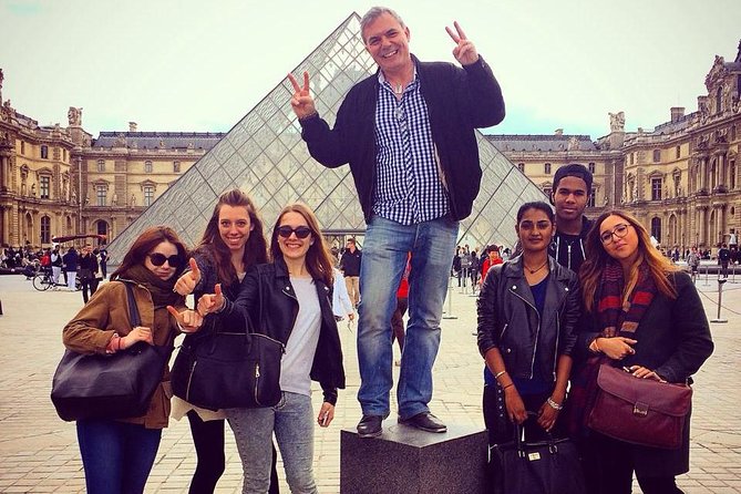Louvre: Highlights and hidden pearls in MINI groups - Your 2-hour route: how it stays focused (and where time still slips)
