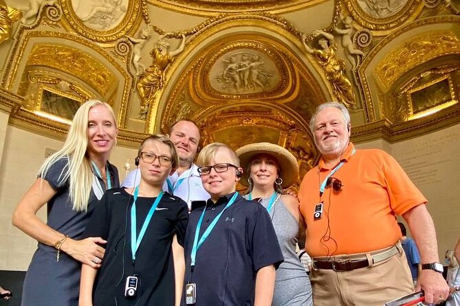 Louvre: Highlights and hidden pearls in MINI groups - What’s included vs what you still need to pay
