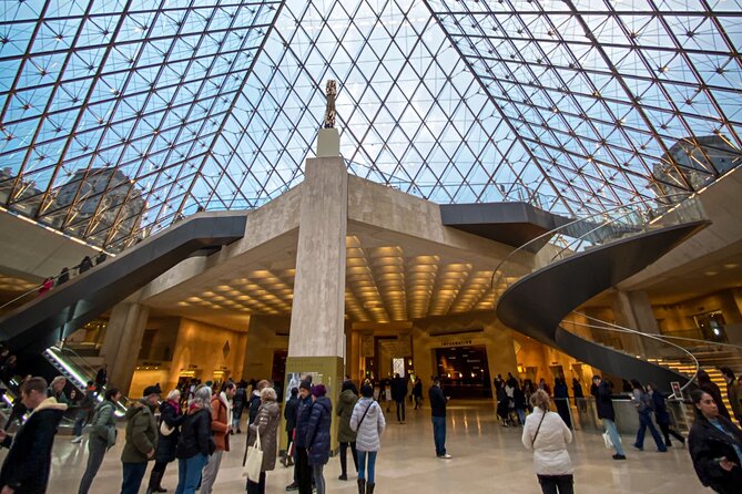 Louvre Highlights & Mona Lisa Guided Tour - Key things I’d plan around