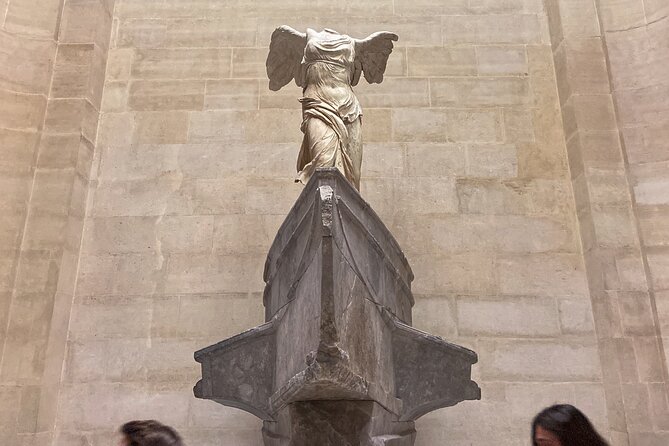 Louvre Highlights & Mona Lisa Guided Tour - Ticket value: what you’re really buying for $60.46