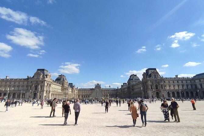 Louvre Highlights Tour for Kids Ticket Included - How the Guide Keeps Kids Engaged (Without Leaving Adults Behind)