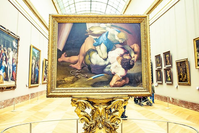 Louvre Highlights Tour for Kids Ticket Included - Price and Value: What You’re Paying For