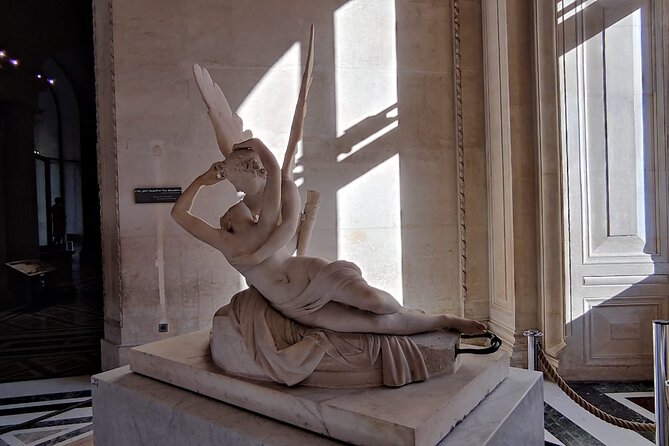 Louvre Highlights Tour for Kids Ticket Included - What You Need to Plan Beyond the Tour