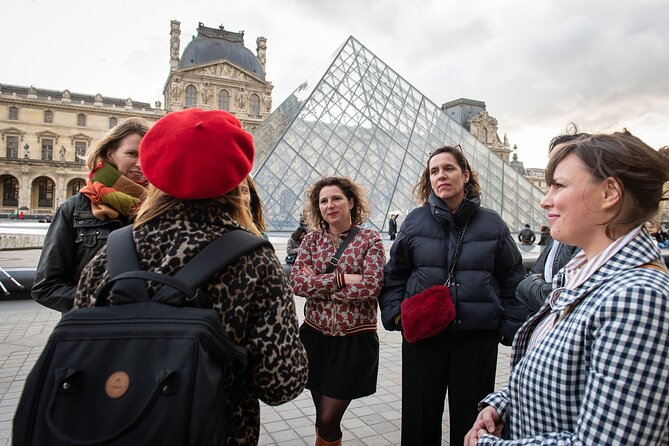 Louvre Late Opening Guided Tiny Group Tour - The 2-hour plan inside the Louvre: what you’ll actually cover