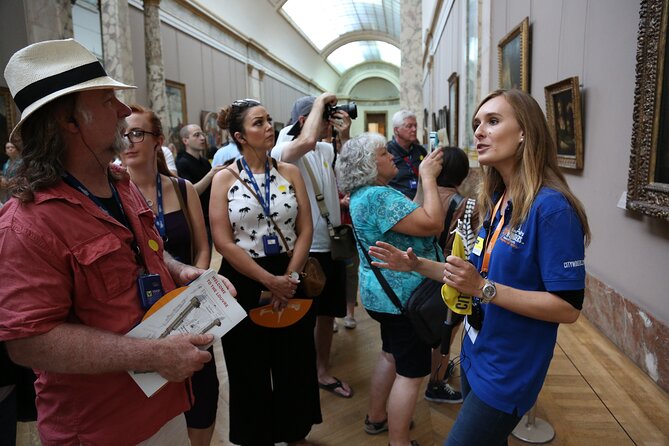 Louvre Masterpieces Express Guided Tour & French Wine Tasting - Mona Lisa Timing: What “Fast” Usually Means Here