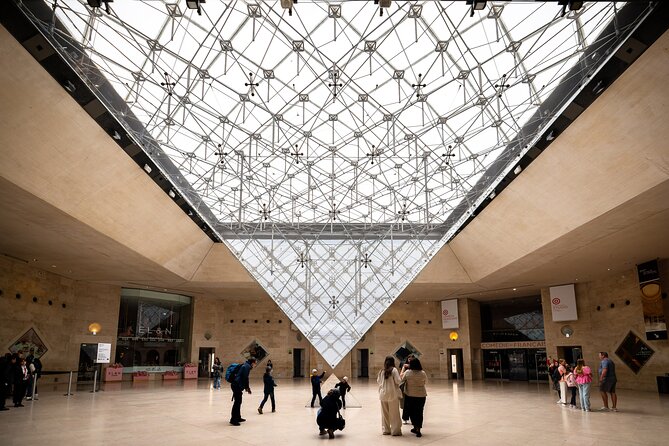 Louvre Masterpieces Express Guided Tour & French Wine Tasting - Price and Value: Is $179.74 Worth It?
