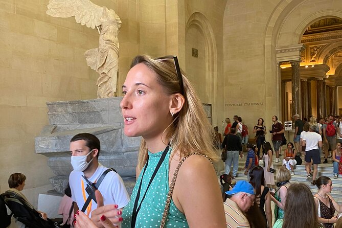 Louvre masterpieces in 2 hours - Renaissance Painting Halls and the Napoleon–Josephine Tie-In
