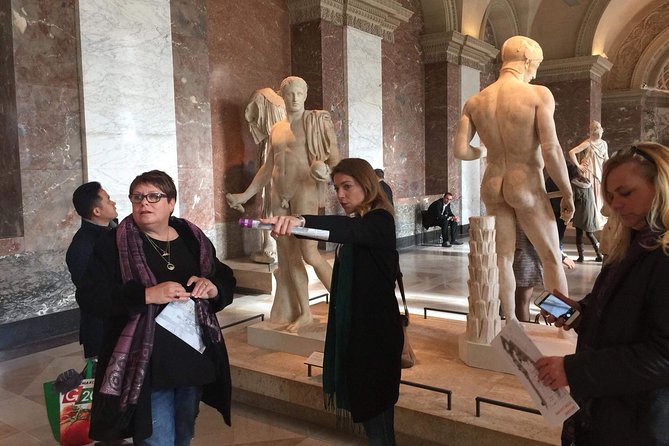 Louvre & Musée d'Orsay Exclusive Museum Tour With Entry - The best part of Musée d’Orsay isn’t just the art—it’s the building