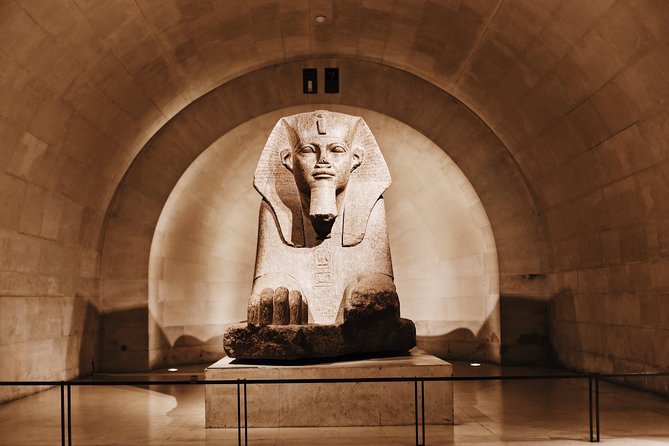 Louvre & Musée d'Orsay Guided Museum Tour Semi-Private 6ppl Max - The Real Schedule: Timed Highlights, Then Your Own Orsay/Louvre Time