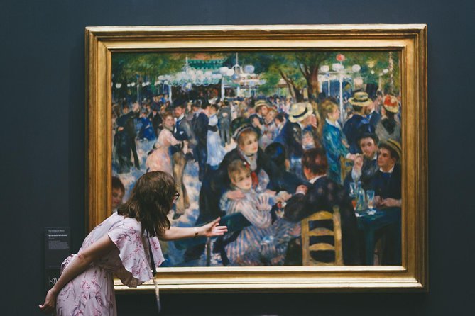 Louvre & Musée d'Orsay Guided Museum Tour Semi-Private 6ppl Max - Louvre Highlights in About 2 Hours: Seeing the Maze With Purpose
