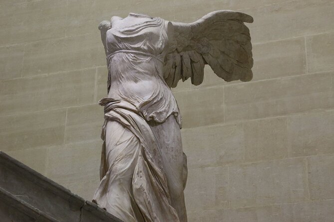 Louvre Museum Access Guided Tour with Mona Lisa - Sculptures You’ll Actually Remember