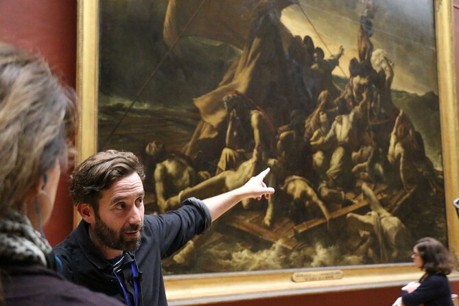 Louvre Museum Access Guided Tour with Mona Lisa - Price and What You’re Actually Paying For