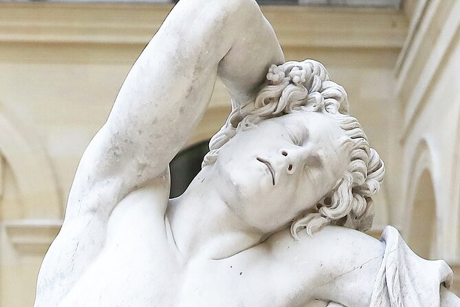 Louvre Museum Access Private Guided Visit - Meeting at Arc de Triomphe du Carrousel: start where the museum flow begins