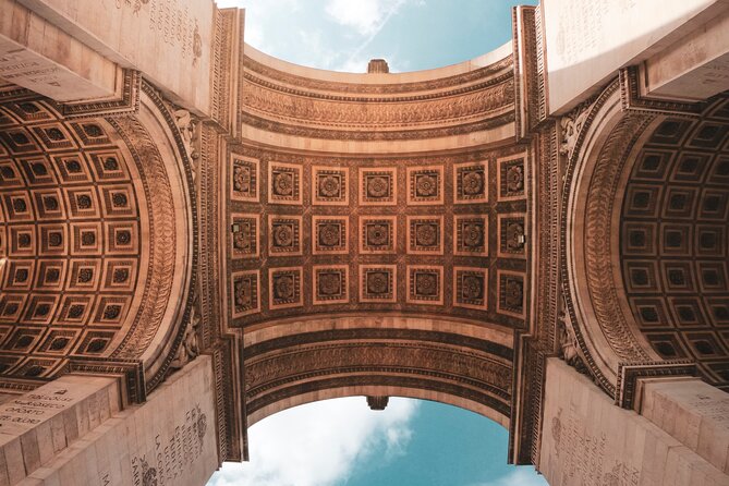 Louvre Museum and Arc de Triumph Tickets with Audio Guide - Timing That Fits: How the ~4 Hours Usually Feels in Practice