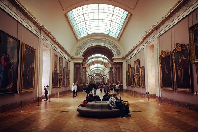 Louvre Museum and Arc de Triumph Tickets with Audio Guide - Price and Value: Is $26 a Good Deal?